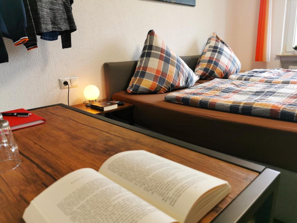 Speedys Bed & Breakfast Reimerath Kültér fotó