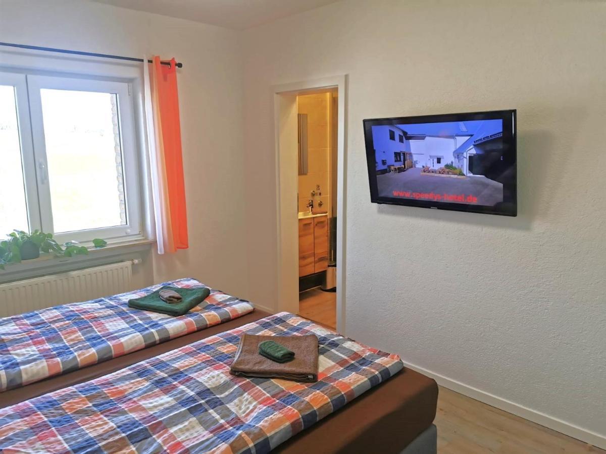 Speedys Bed & Breakfast Reimerath Kültér fotó