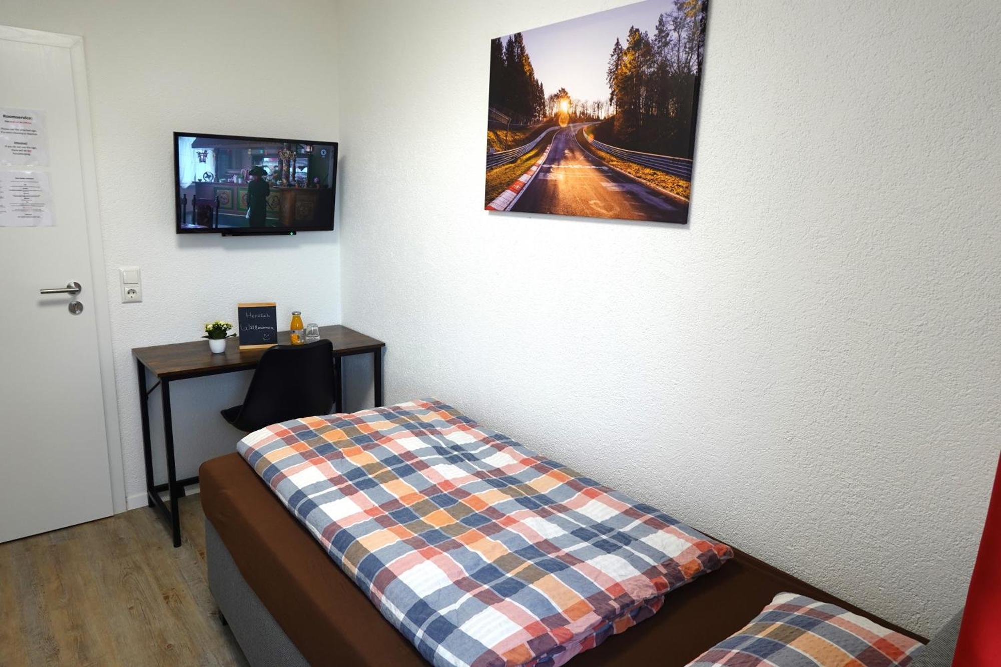 Speedys Bed & Breakfast Reimerath Kültér fotó